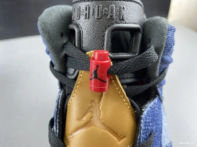 Rep TB 6 Air CT5350-401 Denim Jordan Washed 0724